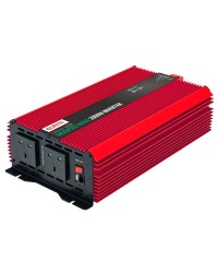12V 3000W Compact Modified Wave Voltage Inverter 085642